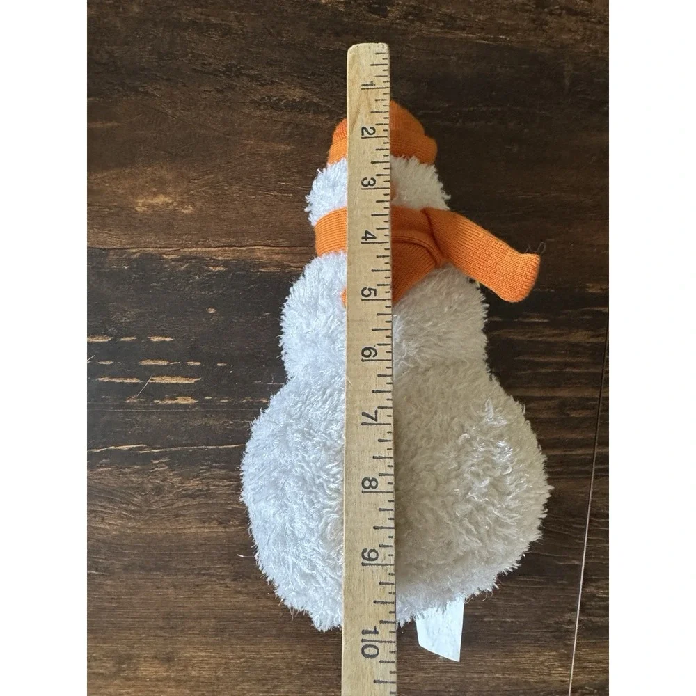 Rare Vtg Vintage Stock Gymboree Stuffed Snowman 2000